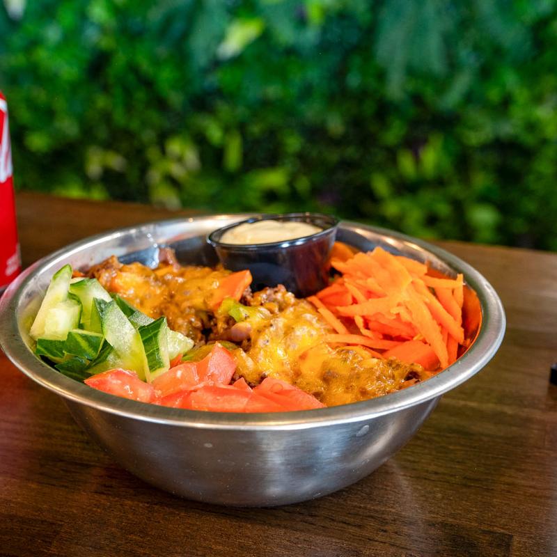 menu item 11 of 19, Salads