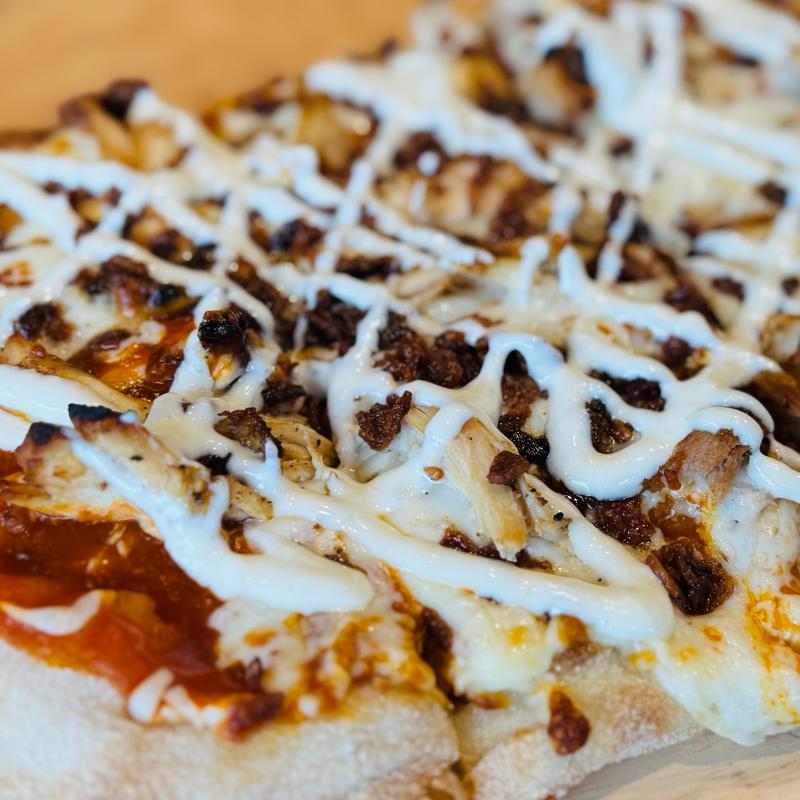 Buffalo Chicken Flatbread photo