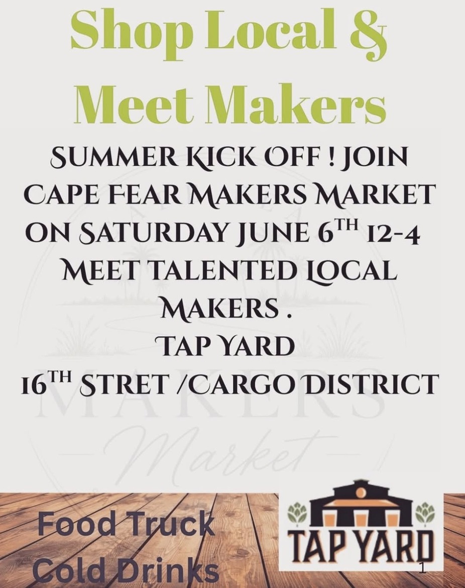 Cape Fear Makers Market event photo