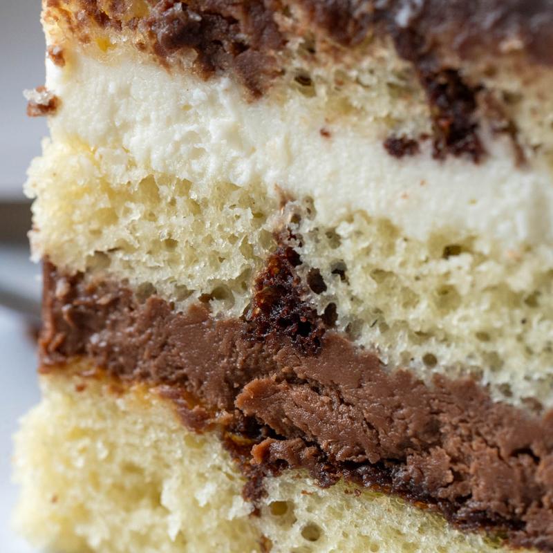 Chocolate Truffle Cake photo