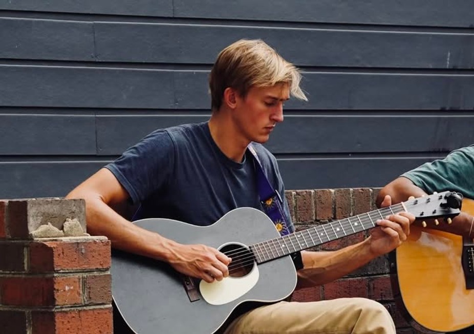 Preston Hester event photo