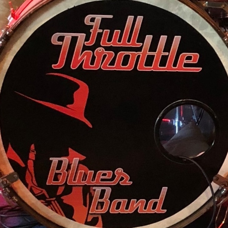 Full Throttle Blues Band event photo