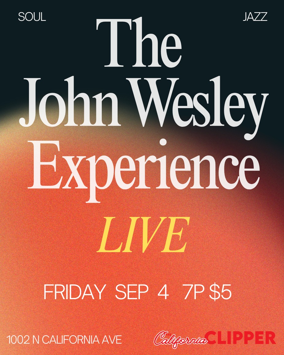 John Wesley Experience event photo