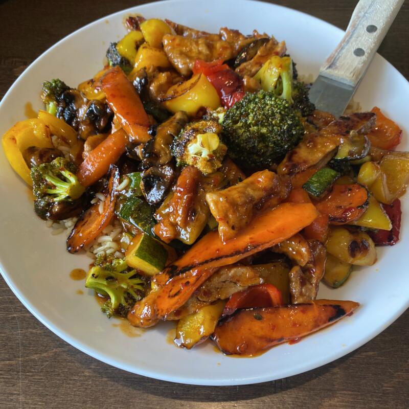 Thai Chili Pork photo