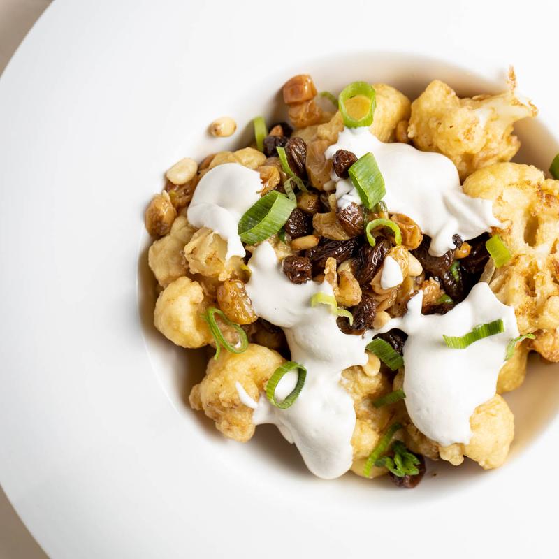 Crispy Cauliflower photo