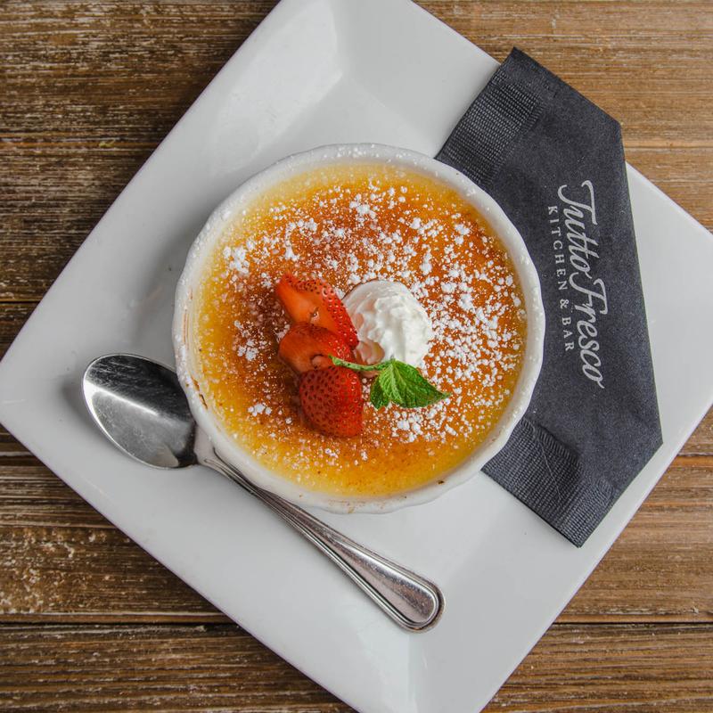 Creme Brûlée photo