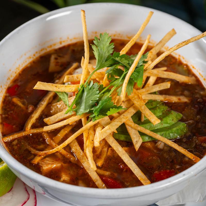 Chicken Tortilla Soup photo