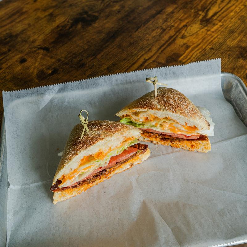 menu item 5 of 9, B.L.T-N-T