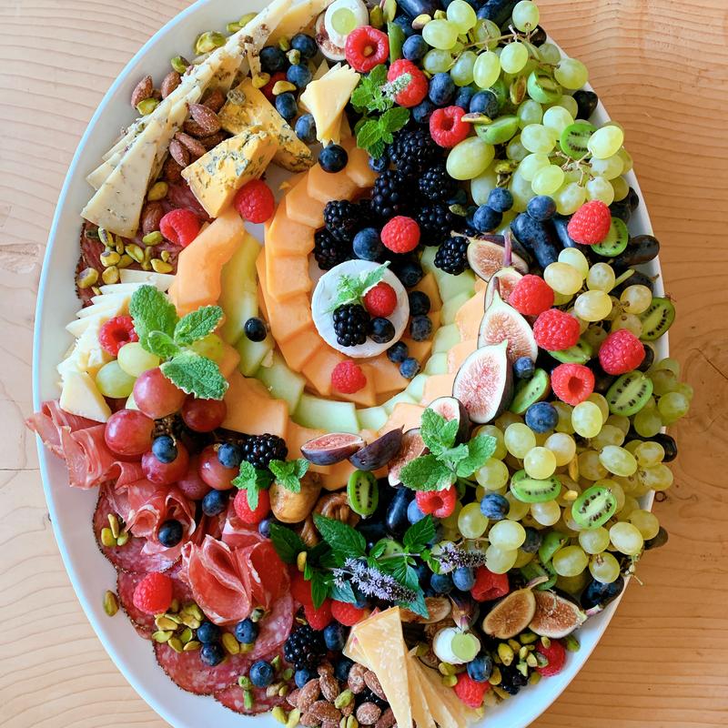 Gourmet Platter photo