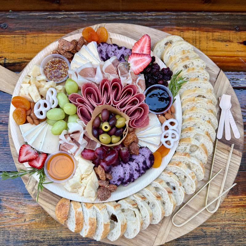  Medium Charcuterie Board photo.