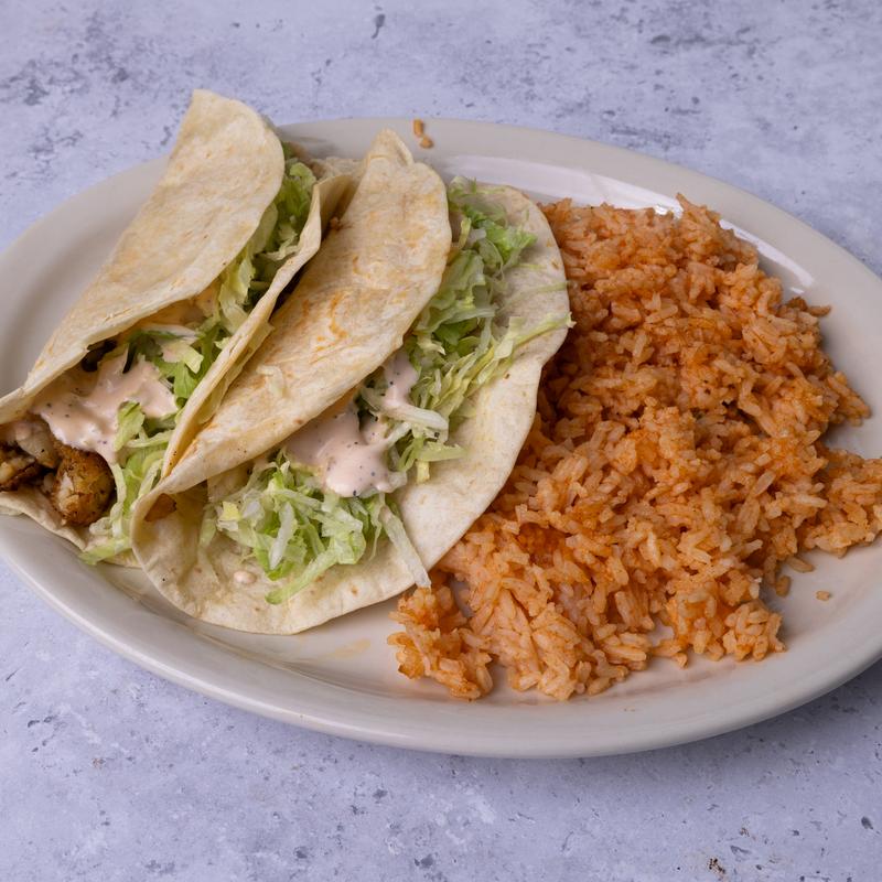 menu item 11 of 23, Fish Tacos