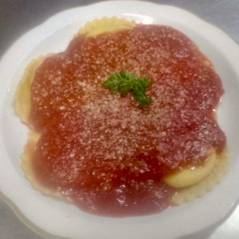 Cheese Ravioli photo