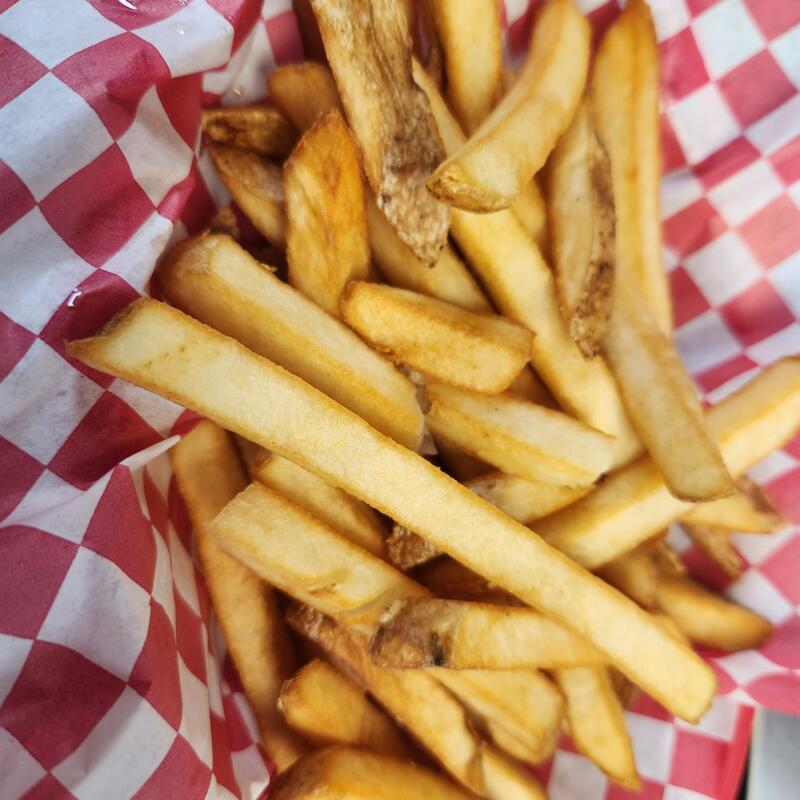 Glenn’s Skin-On Fries photo