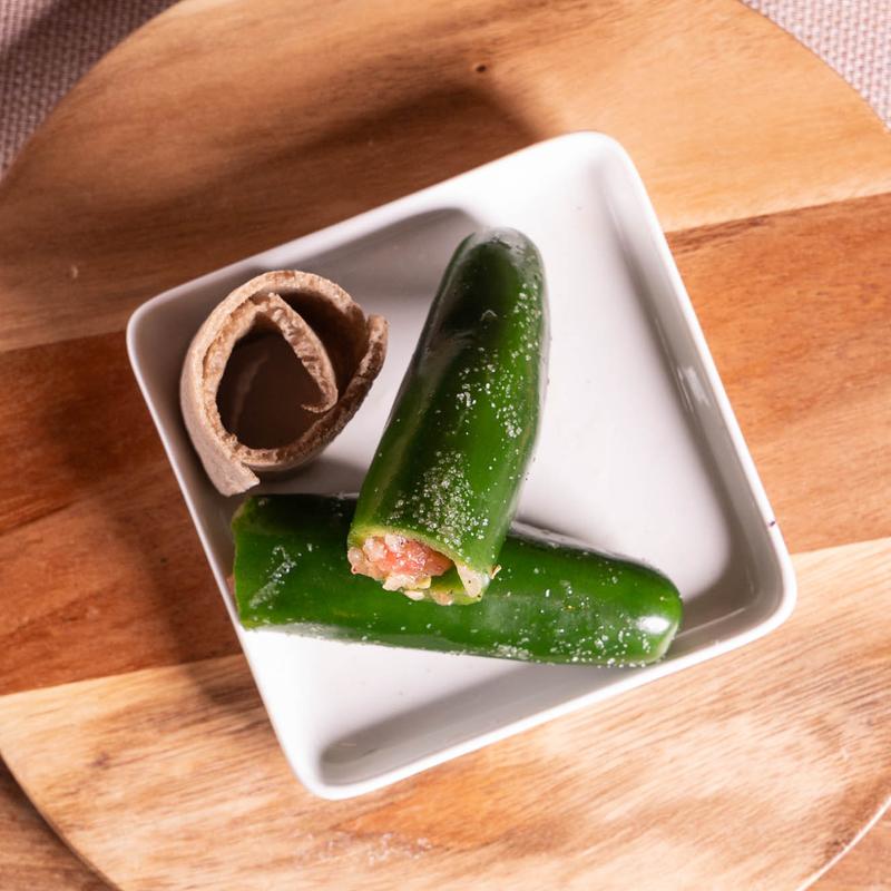 Stuffed Jalapeño (VG) photo