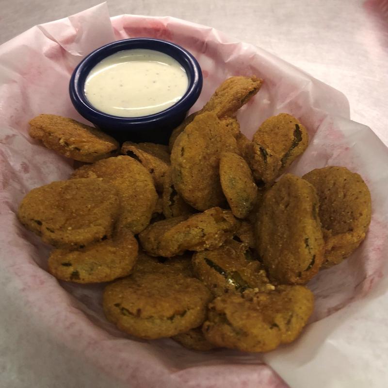 Fried Pickles photo