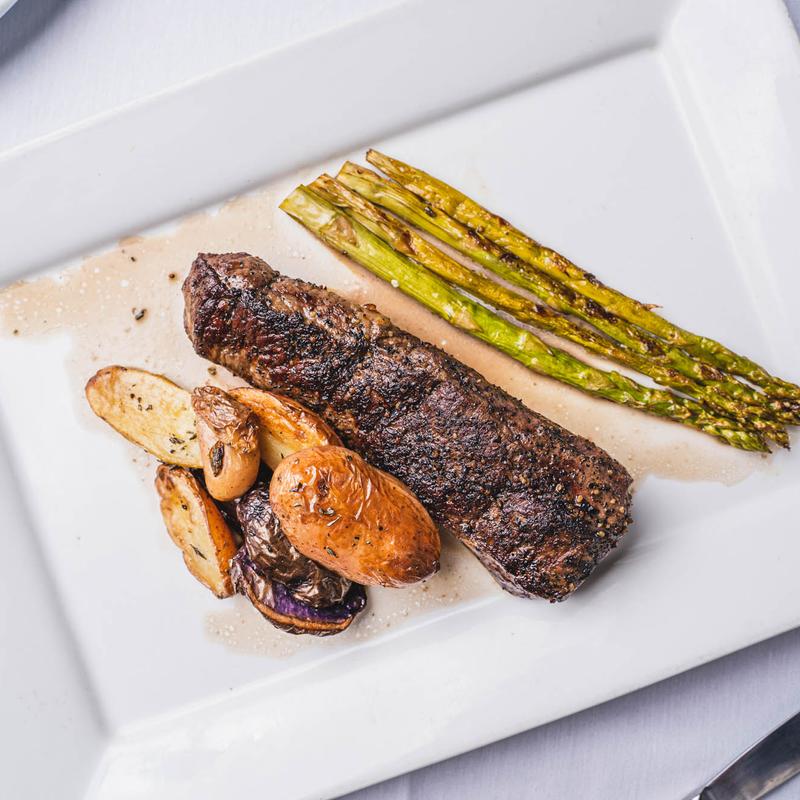 12oz Sirloin Steak* photo