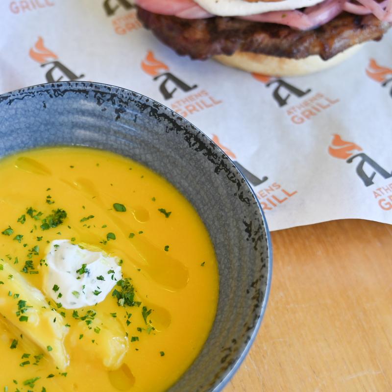 Chicken Lemon Soup photo