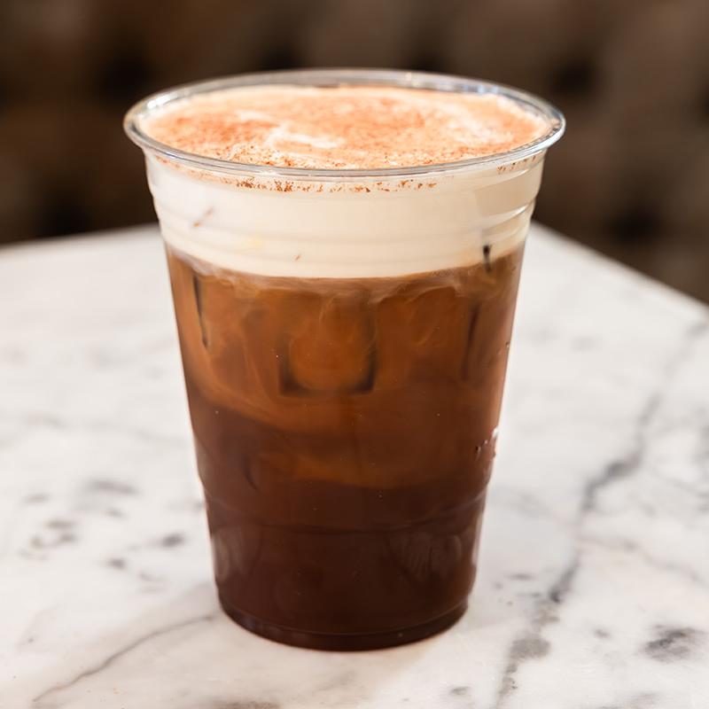 ICED Tiramisu Latte photo