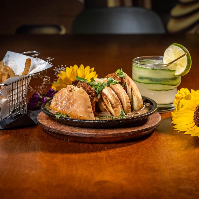 menu item 11 of 15, Crispy Chicken Sando Dippers