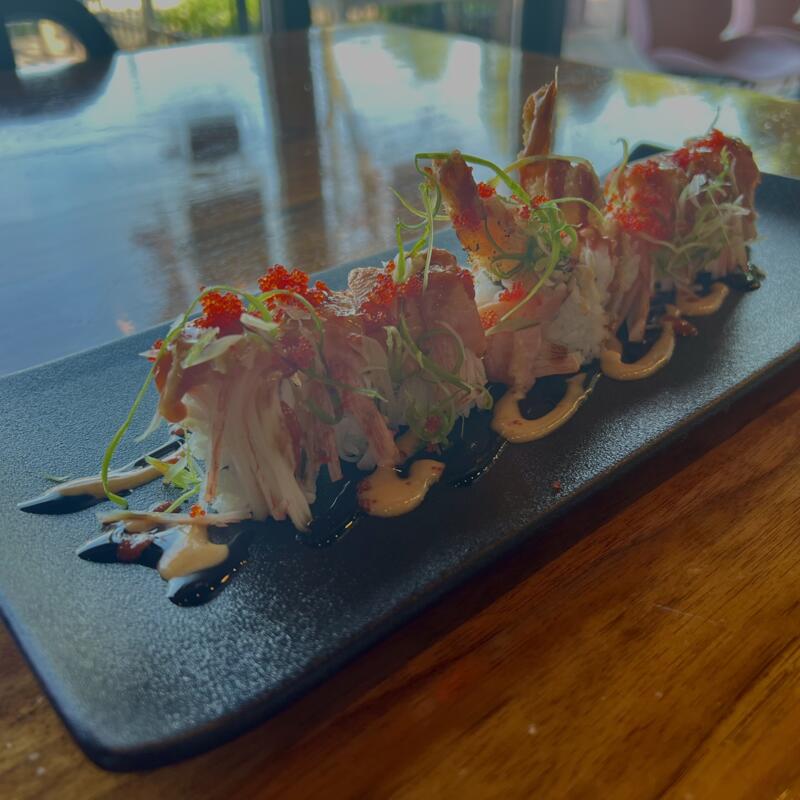 Hot Night Roll photo