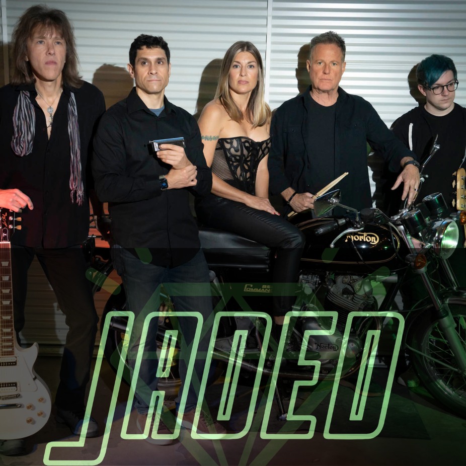 LIVE ENTERTAINMENT-Jaded Band event photo
