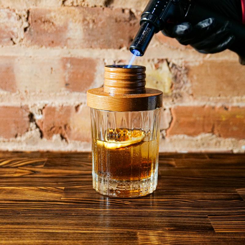 “ Old Salem Fashioned“ photo