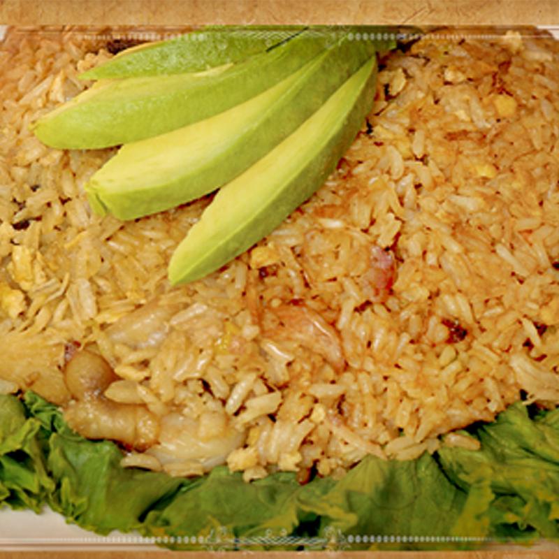 Ecuador: Chaulafan Mixto photo