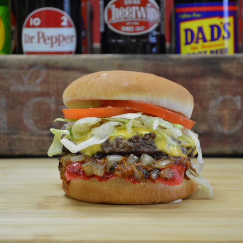 Hot Dog Burger photo