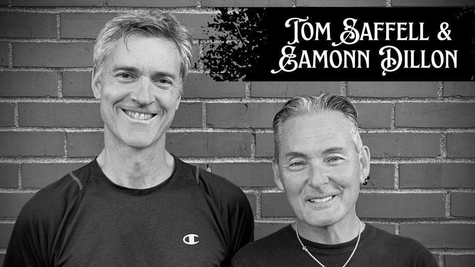 Live Music with Tom Saffell & Eamonn Dillon! event photo