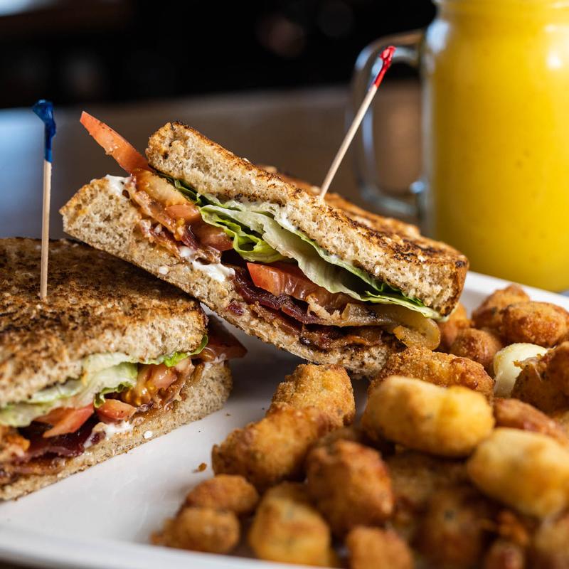 Lightly Dusted Cheese Curds photo