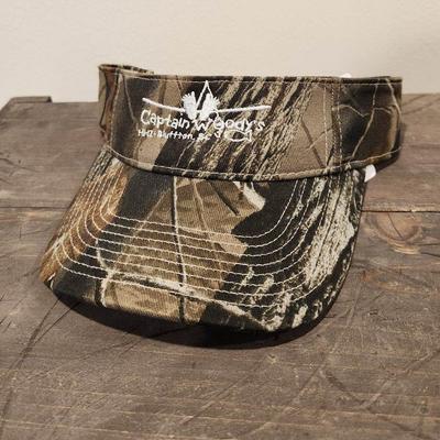 Visor Camouflaged photo