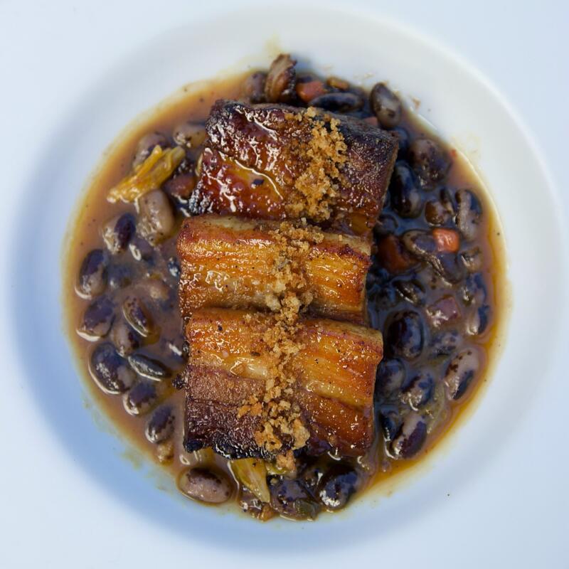 Smoked Pork Belly photo