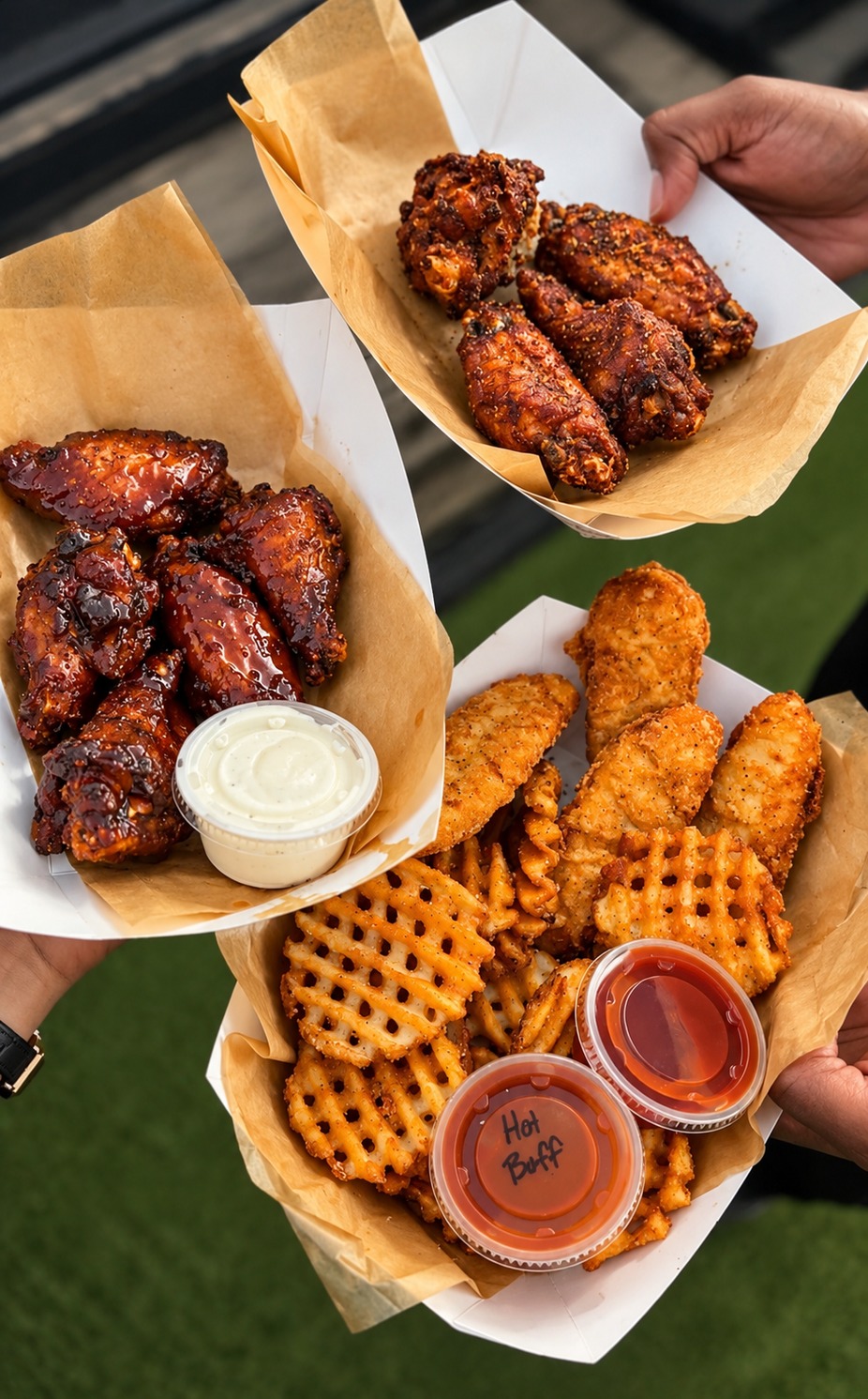$1 Wing Night event photo
