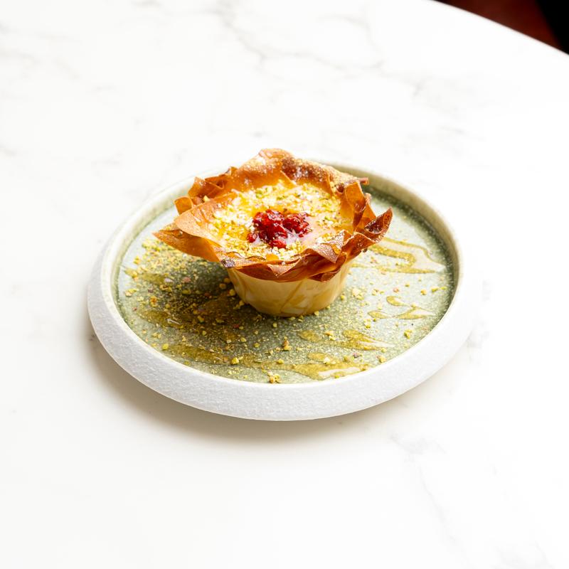 Baklava Cheesecake photo