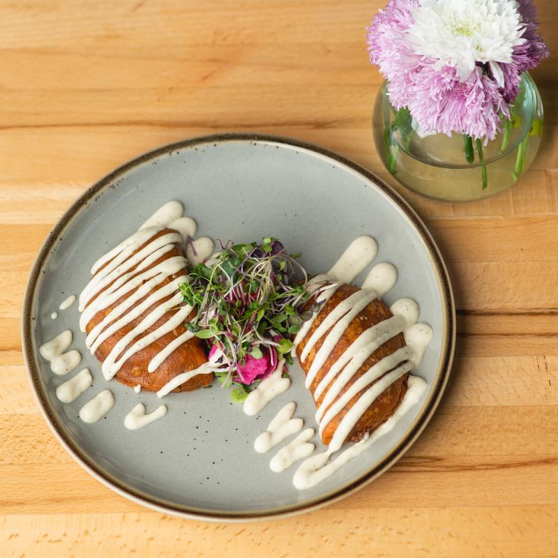 Empanada de Champinones (2) photo