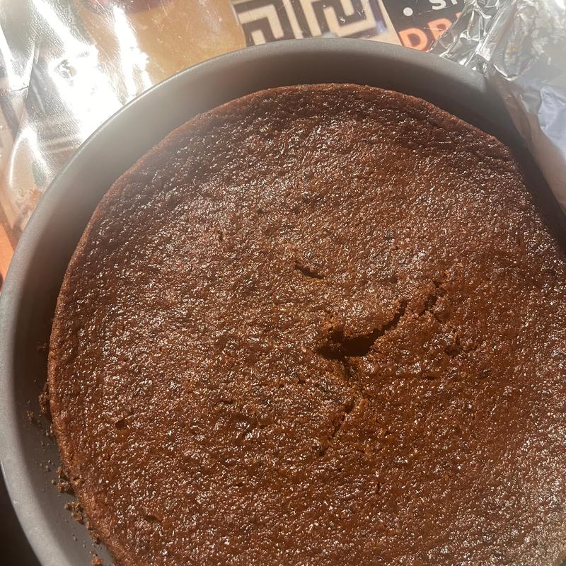 Jamaican Rum Cake - 9 inch photo