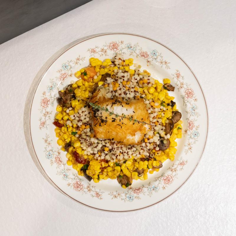 Scottish Salmon photo