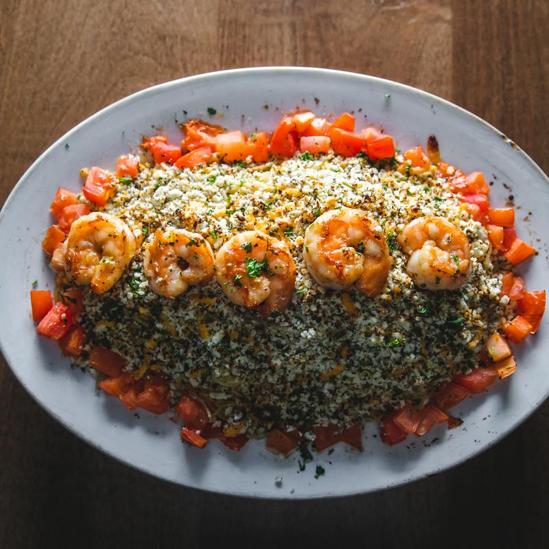Greek Spaghetti Lunch photo