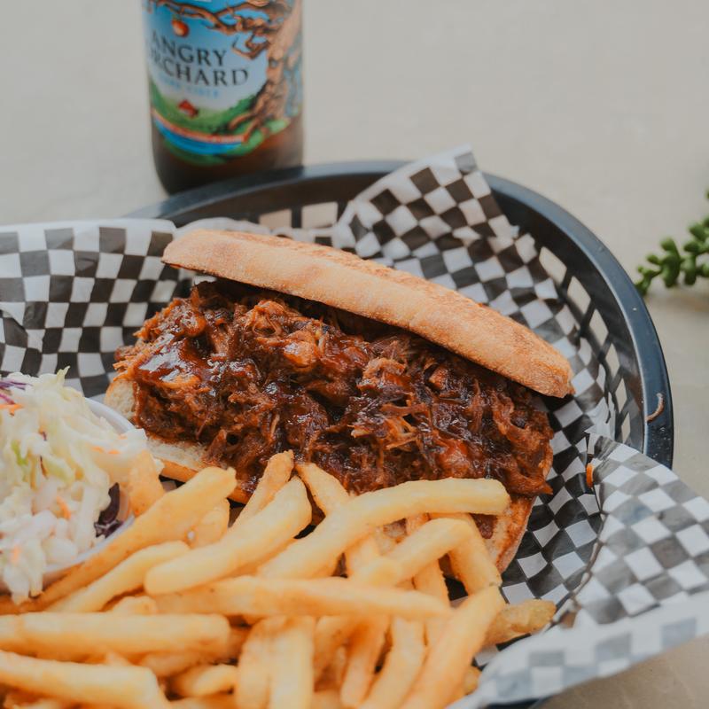 BBQ Pulled Pork photo