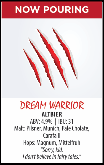 Dream Warrior photo
