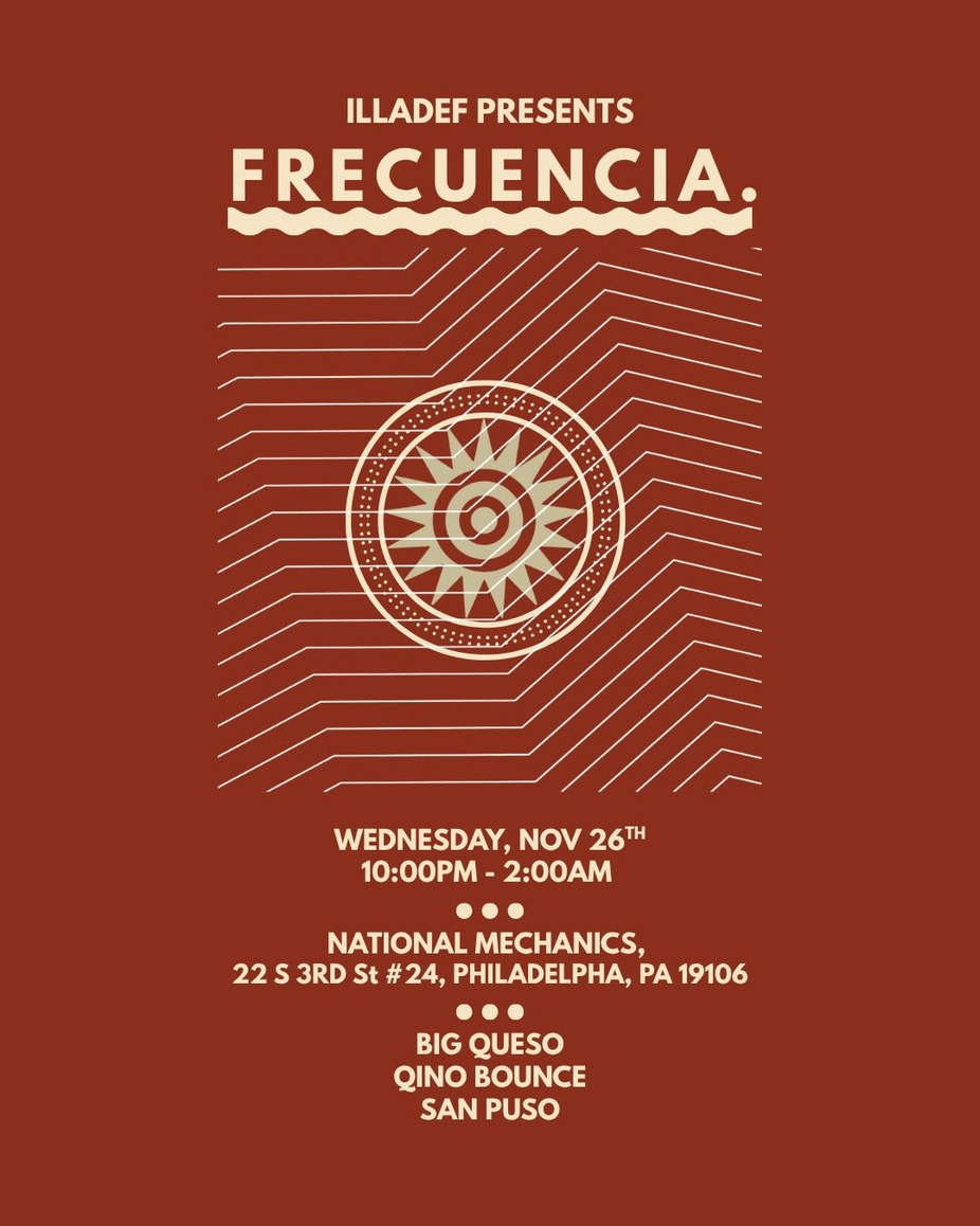 La Discoteka - Frecuencia event photo