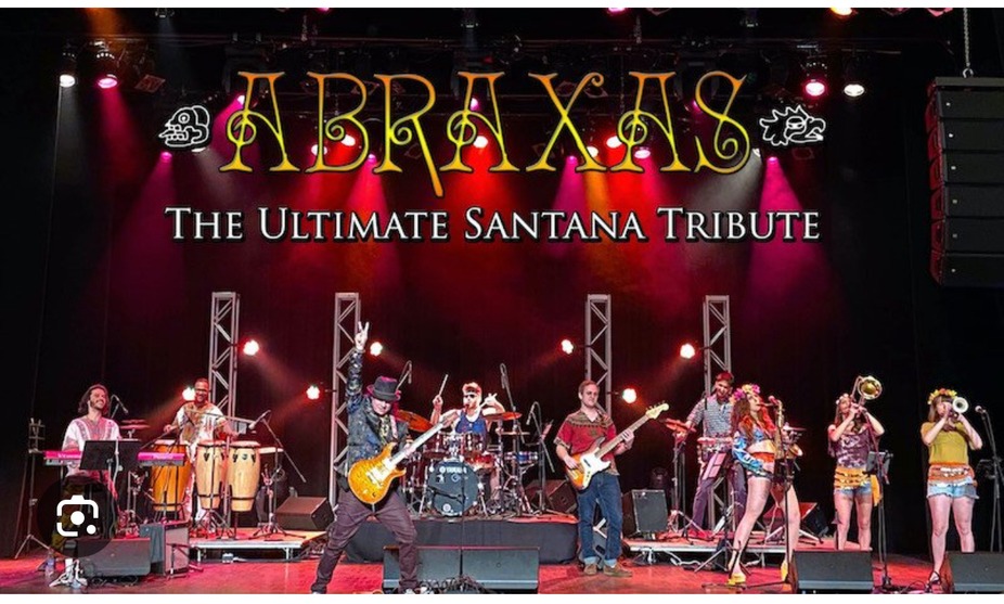 Santana Cover Band event photo