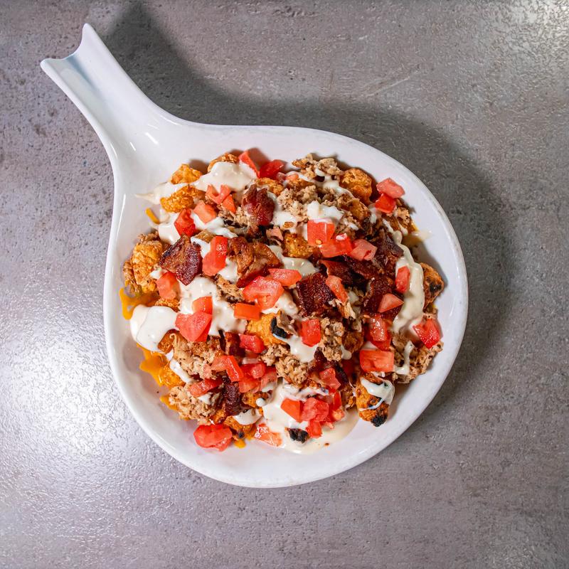 menu item 16 of 16, Tater Tots