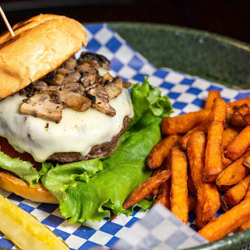 Sweet Potato Fries photo