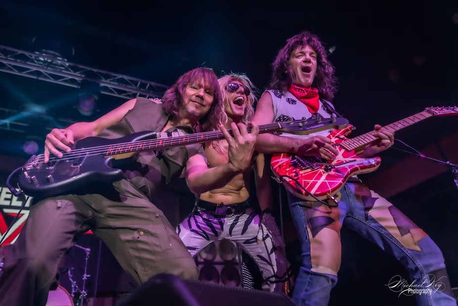 Completely Unchained - A Van Halen Tribute Band event photo