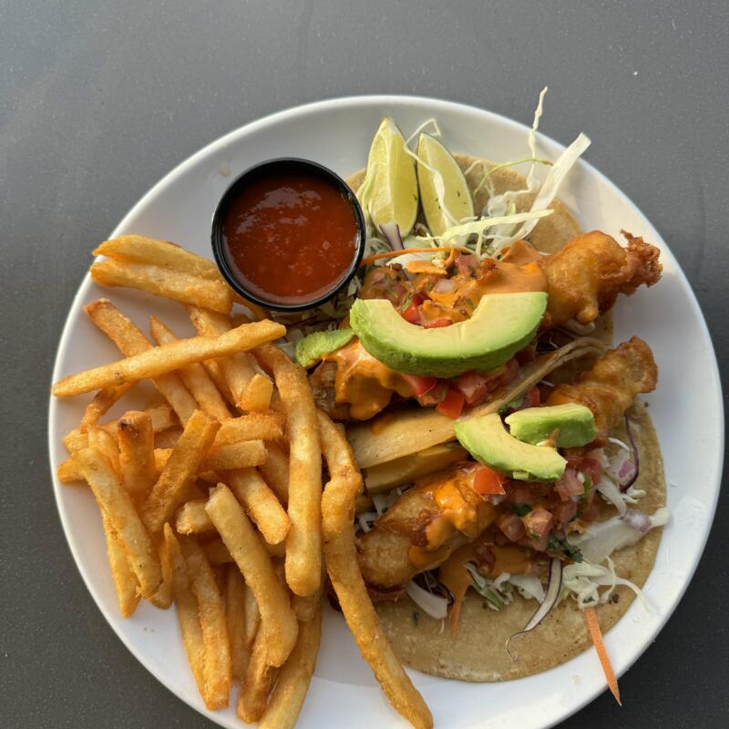 Baja Fish Tacos photo