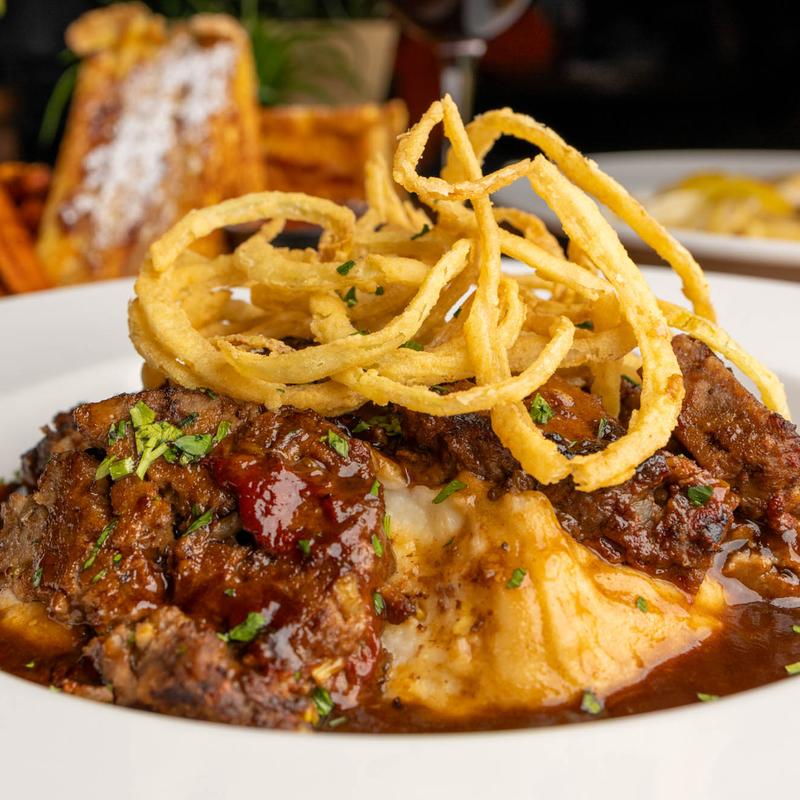 Meatloaf & Taters photo