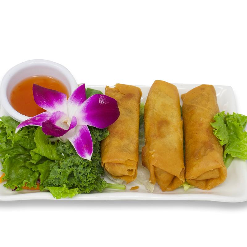 Spring Rolls photo