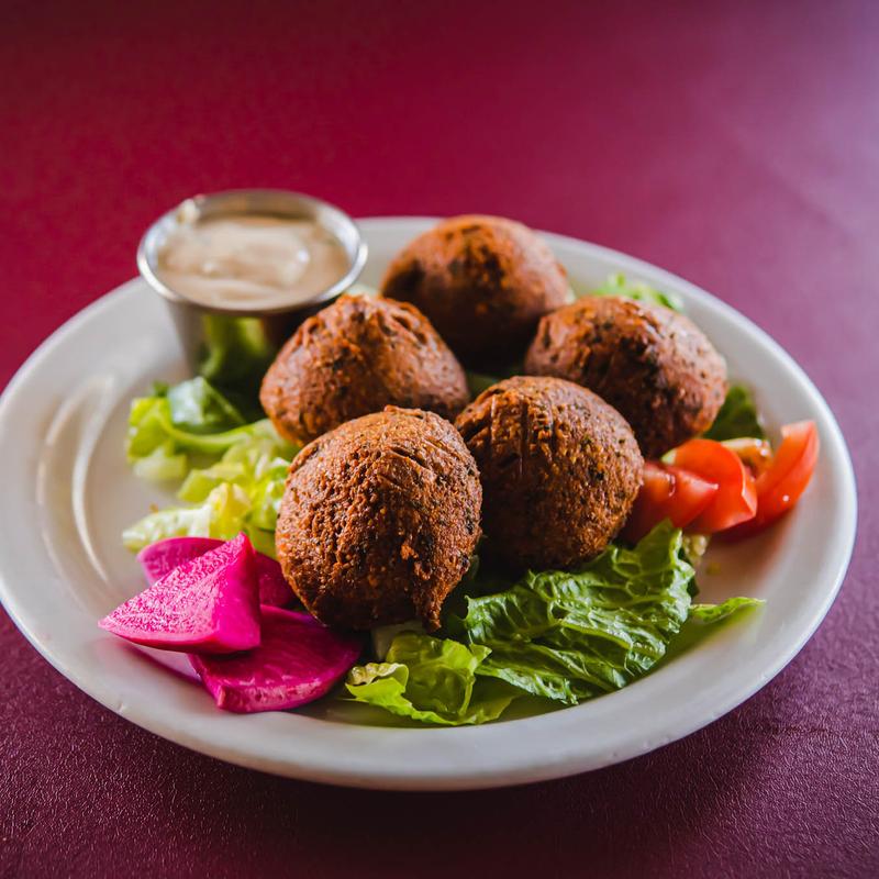 Falafil Appetizer photo