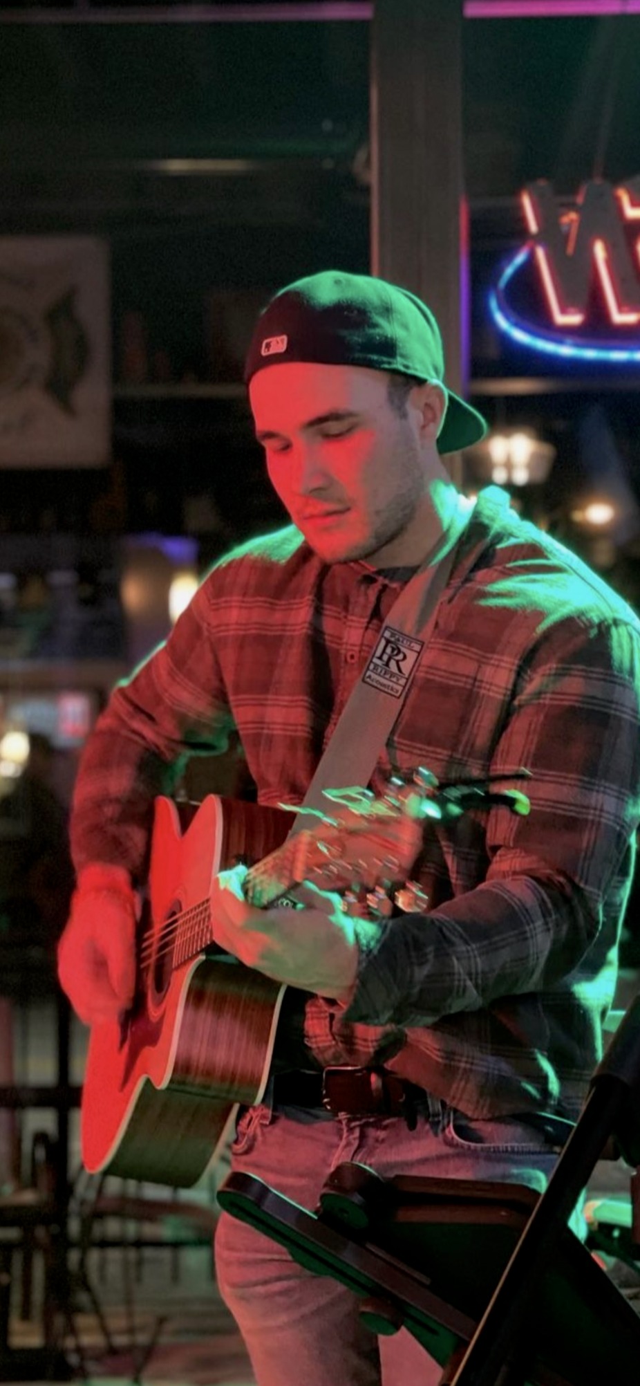 Johnathan Shoop event photo